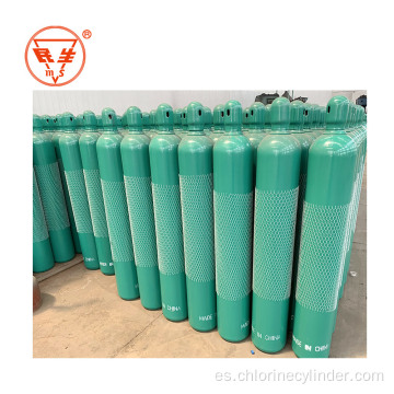 40L medical oxygen gas bottle cylinders
